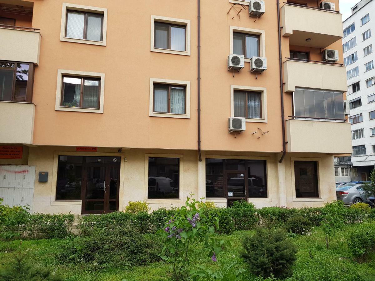 Хепи Апартмънтс Plovdiv Exterior photo